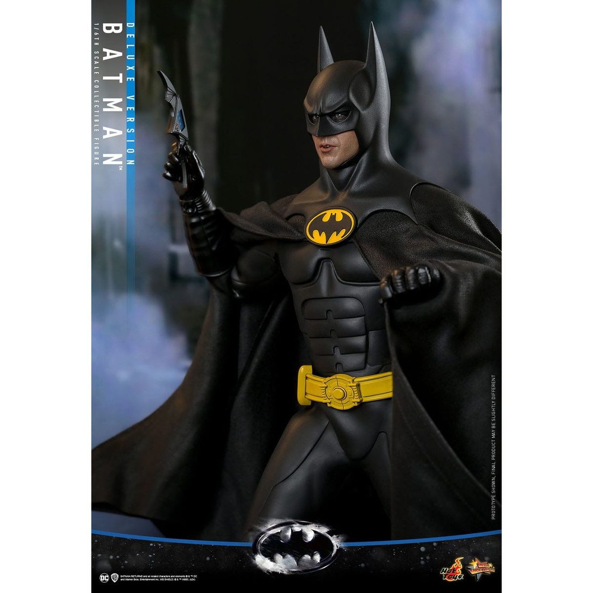 Image produit Batman v Superman : L’Aube de la Justice - Figurine d’action Batman Masterpiece 1:6 Version Deluxe