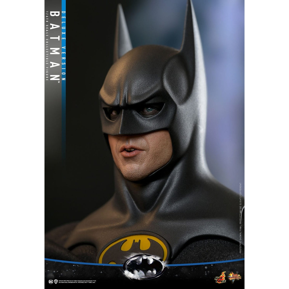 Image produit Batman v Superman : L’Aube de la Justice - Figurine d’action Batman Masterpiece 1:6 Version Deluxe