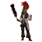 Image produit Pirates des Caraïbes - Jack Sparrow chef des Pelegostos figurine articulée 1:6