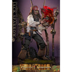 Image produit Pirates des Caraïbes - Jack Sparrow chef des Pelegostos figurine articulée 1:6
