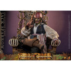 Image produit Pirates des Caraïbes - Jack Sparrow chef des Pelegostos figurine articulée 1:6