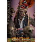 Image produit Pirates des Caraïbes - Jack Sparrow chef des Pelegostos figurine articulée 1:6
