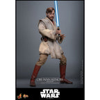 Image produit Star Wars Épisode III : La Revanche des Sith – Obi-Wan Kenobi (Mustafar) figurine d’action Masterpiece 1:6