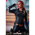 Image produit Figurine articulée Black Widow Masterpiece 1:6 Édition Spéciale - Black Widow