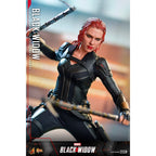 Image produit Figurine articulée Black Widow Masterpiece 1:6 Édition Spéciale - Black Widow