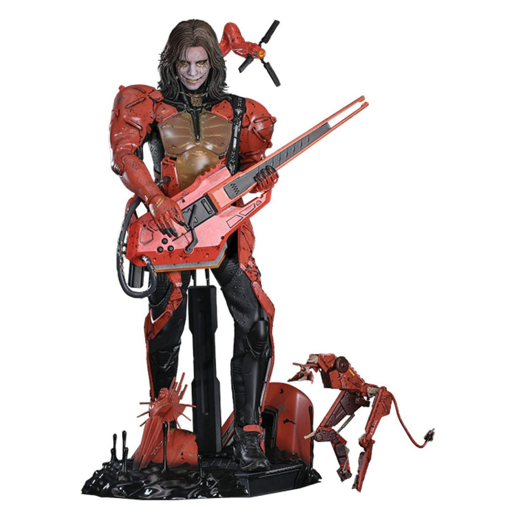 Image produit Death Stranding 2: On the Beach - Figurine d’Action Higgs Masterpiece 1:6 Version Deluxe