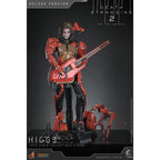 Image produit Death Stranding 2: On the Beach - Figurine d’Action Higgs Masterpiece 1:6 Version Deluxe