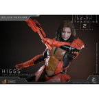 Image produit Death Stranding 2: On the Beach - Figurine d’Action Higgs Masterpiece 1:6 Version Deluxe