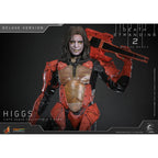 Image produit Death Stranding 2: On the Beach - Figurine d’Action Higgs Masterpiece 1:6 Version Deluxe