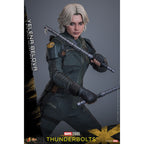 Image produit Thunderbolts – Figurine d’action Yelena Belova Masterpiece 1:6