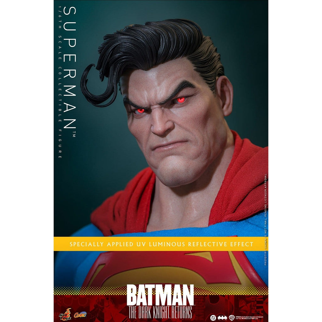 Product image Batman: The Dark Knight Returns - Superman Masterpiece 1:6 Action Figure