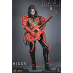 Image produit Death Stranding 2: On the Beach – Higgs Masterpiece Figurine articulée 1:6