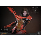 Image produit Death Stranding 2: On the Beach – Higgs Masterpiece Figurine articulée 1:6