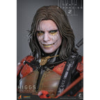 Image produit Death Stranding 2: On the Beach – Higgs Masterpiece Figurine articulée 1:6