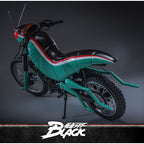 Image produit Kamen Rider Black - Figurine véhicule Battle Hopper 1:6