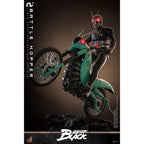 Image produit Kamen Rider Black - Figurine véhicule Battle Hopper 1:6