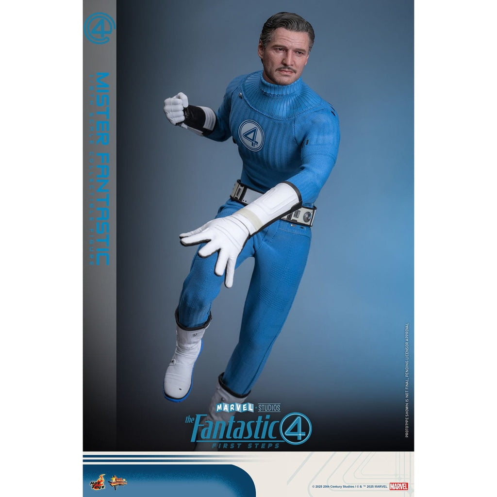 Product image The Fantastic Four: First Steps – Mister Fantastic Masterpiece 1:6 Action Figure