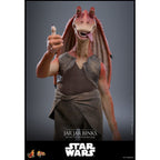 Image produit Star Wars - Figurine articulée Jar Jar Binks 1:6