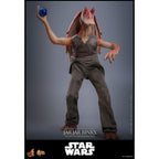 Image produit Star Wars - Figurine articulée Jar Jar Binks 1:6