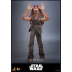 Image produit Star Wars - Figurine articulée Jar Jar Binks 1:6