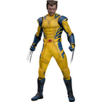 Image produit Figurine articulée Wolverine Masterpiece 1:6 Version Deluxe – Deadpool & Wolverine