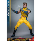 Image produit Figurine articulée Wolverine Masterpiece 1:6 Version Deluxe – Deadpool & Wolverine