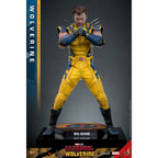 Image produit Figurine articulée Wolverine Masterpiece 1:6 Version Deluxe – Deadpool & Wolverine