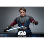 Image produit Star Wars : The Clone Wars - Figurine articulée Anakin Skywalker échelle 1:6