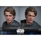 Image produit Star Wars : The Clone Wars - Figurine articulée Anakin Skywalker échelle 1:6