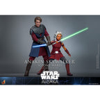 Image produit Star Wars : The Clone Wars - Figurine articulée Anakin Skywalker échelle 1:6