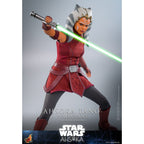 Image produit Figurine articulée Ahsoka Tano (Padawan) 1:6 - Star Wars : Ahsoka
