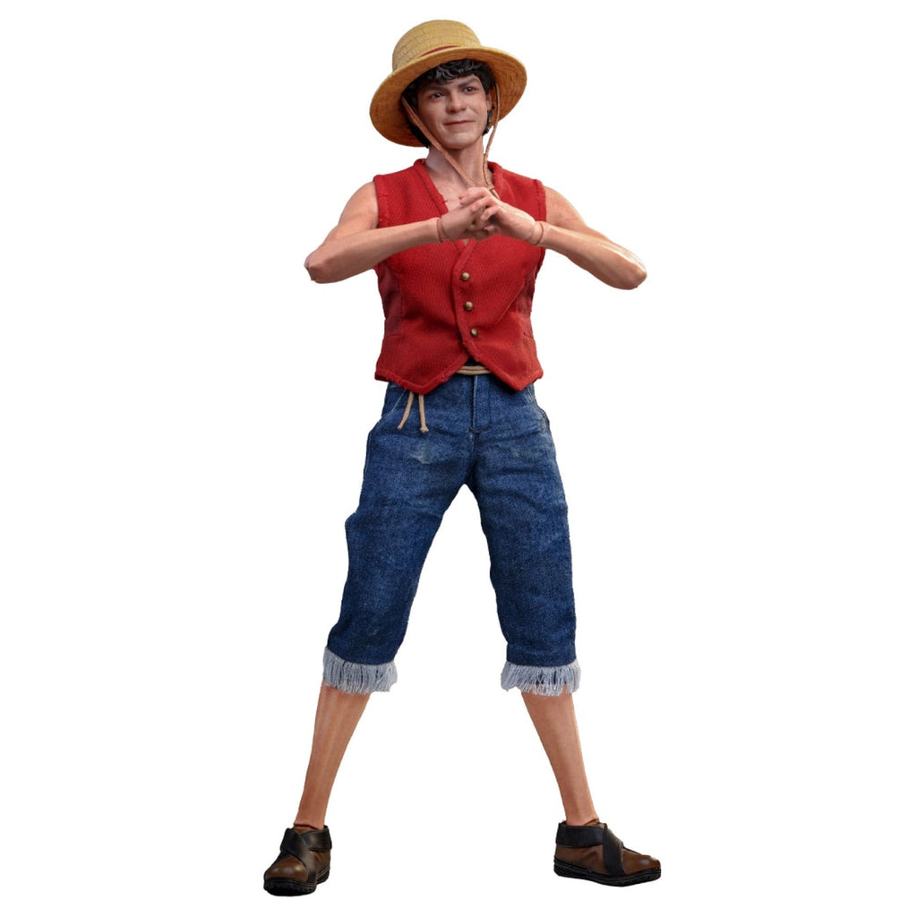 Image produit One Piece (Netflix) - Figurine Monkey D. Luffy 1:6