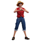 Image produit One Piece (Netflix) - Figurine Monkey D. Luffy 1:6
