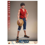 Image produit One Piece (Netflix) - Figurine Monkey D. Luffy 1:6