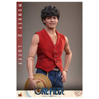 Image produit One Piece (Netflix) - Figurine Monkey D. Luffy 1:6