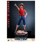 Image produit One Piece (Netflix) - Figurine Monkey D. Luffy 1:6