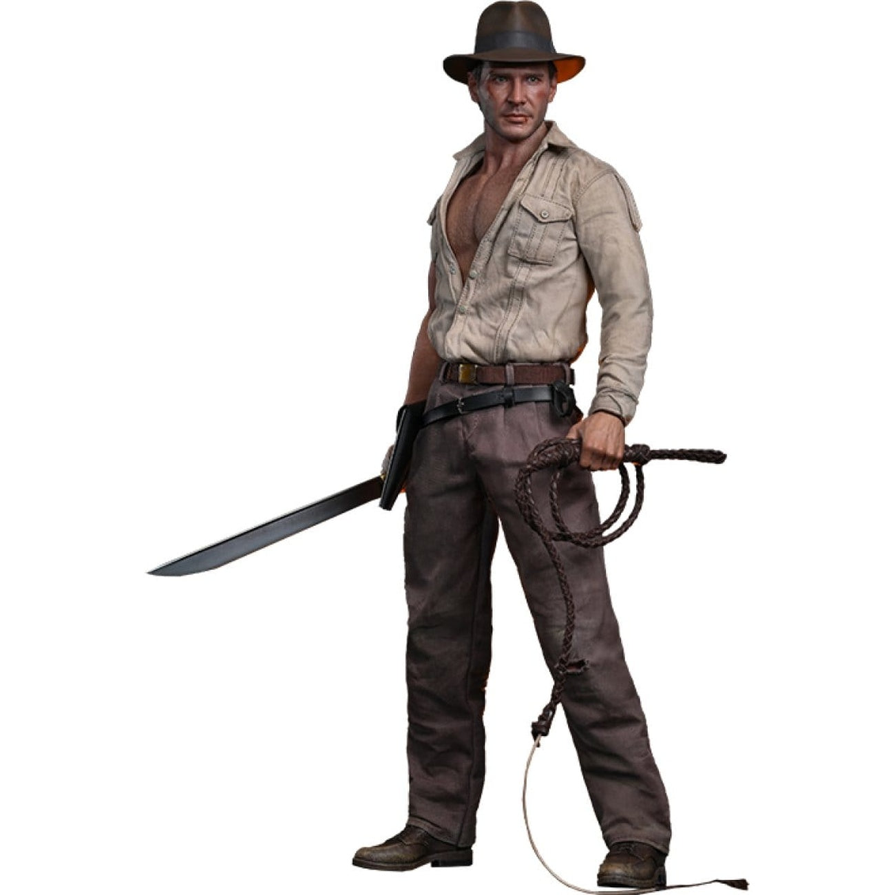 Image produit Indiana Jones Figurine d’action Masterpiece 1:6 - Indiana Jones