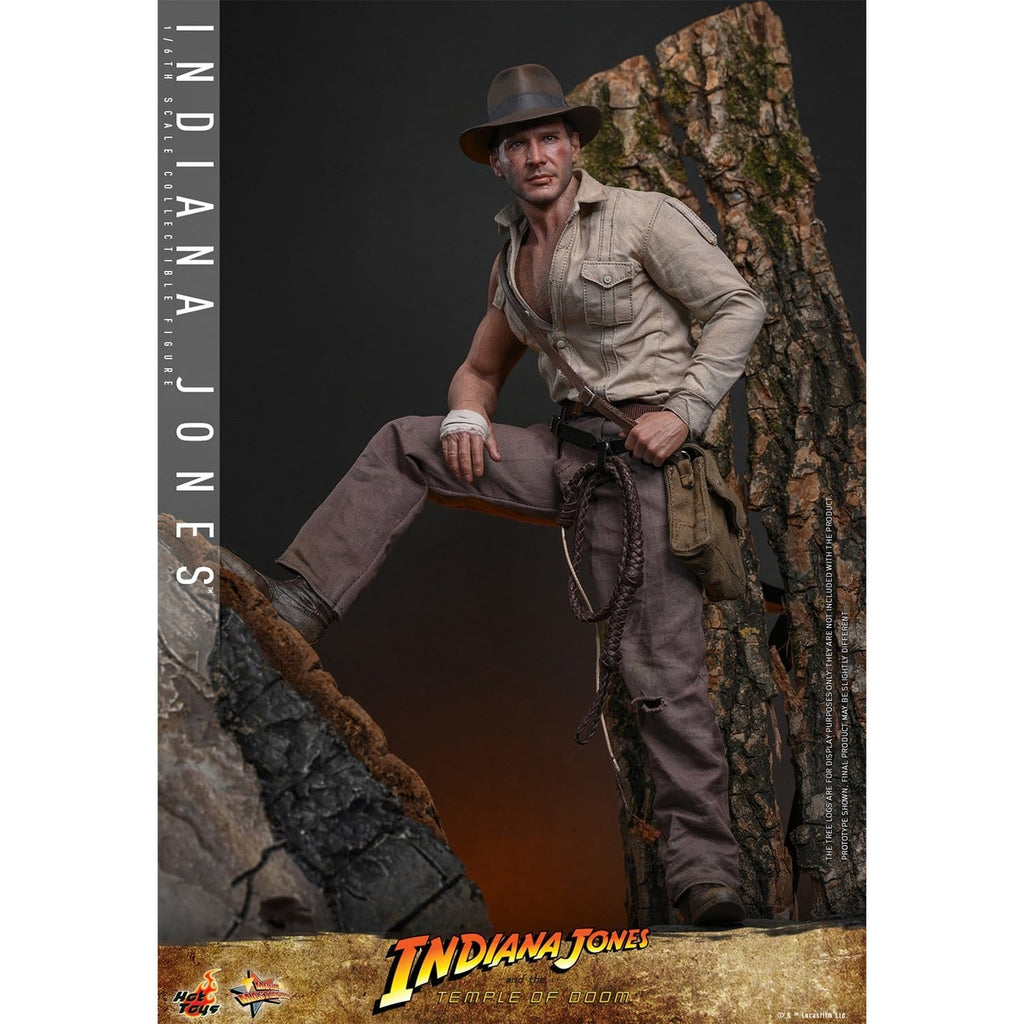 Image produit Indiana Jones Figurine d’action Masterpiece 1:6 - Indiana Jones