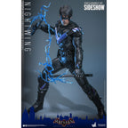 Image produit Batman Arkham Knight - Figurine articulée Nightwing Masterpiece 1:6