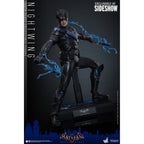 Image produit Batman Arkham Knight - Figurine articulée Nightwing Masterpiece 1:6