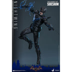 Image produit Batman Arkham Knight - Figurine articulée Nightwing Masterpiece 1:6