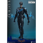 Image produit Batman Arkham Knight - Figurine articulée Nightwing Masterpiece 1:6