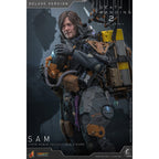 Image produit Death Stranding 2: On the Beach – Figurine d'action Sam Masterpiece 1:6 Version Deluxe