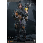 Image produit Death Stranding 2: On the Beach – Figurine d'action Sam Masterpiece 1:6 Version Deluxe