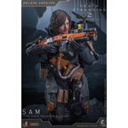 Image produit Death Stranding 2: On the Beach – Figurine d'action Sam Masterpiece 1:6 Version Deluxe