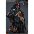 Image produit Death Stranding 2: On the Beach – Figurine d'action Sam Masterpiece 1:6 Version Deluxe