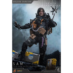 Image produit Death Stranding 2: On the Beach – Figurine d'action Sam Masterpiece 1:6 Version Deluxe