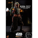 Product image Star Wars: The Mandalorian – Boba Fett Action Figure 1:6 Repaint Armor Special Edition