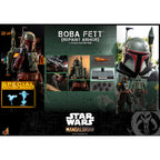 Product image Star Wars: The Mandalorian – Boba Fett Action Figure 1:6 Repaint Armor Special Edition