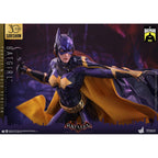 Image produit Batman: Arkham Knight – Figurine d’action Batgirl Masterpiece 1:6 Version Violet et Or Exclusive